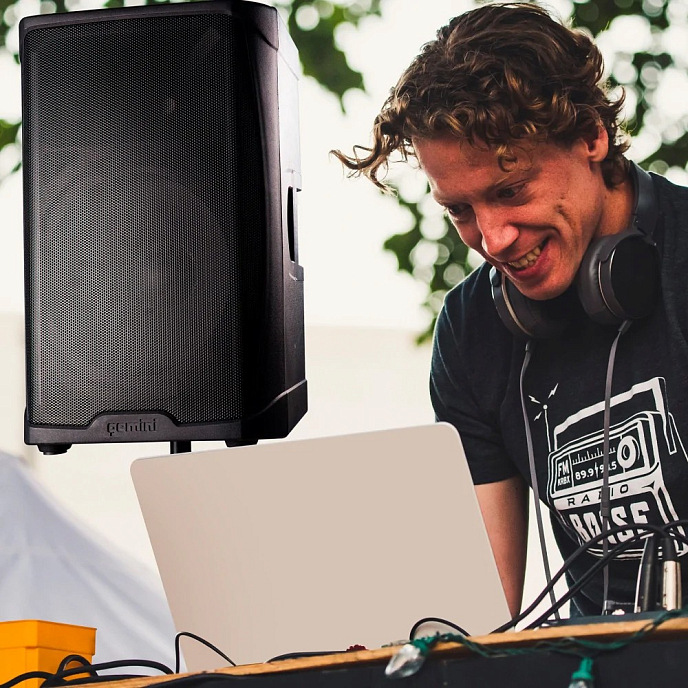 Акустическая система Gemini GD-115BT - рис.6