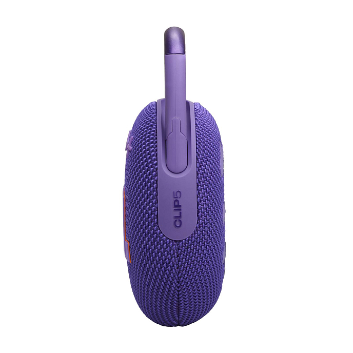 Портативная колонка JBL Clip 5 Purple - рис.7