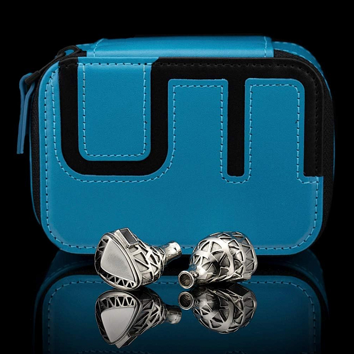 IEM наушники Unique Melody Maven Silver - рис.12
