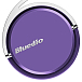 - рис.4 Беспроводные наушники Bluedio Vinyl Premium Purple - рис.4