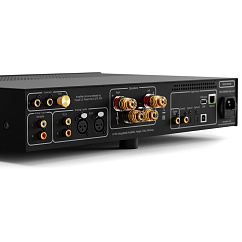 Интегральный усилитель Hegel H150 Black