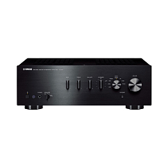 Интегральный усилитель Yamaha A-S301 Black