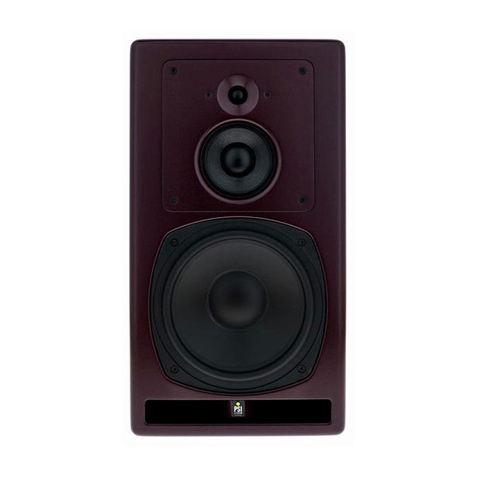 Студийный монитор PSI Audio A25-Ms Red - рис.0