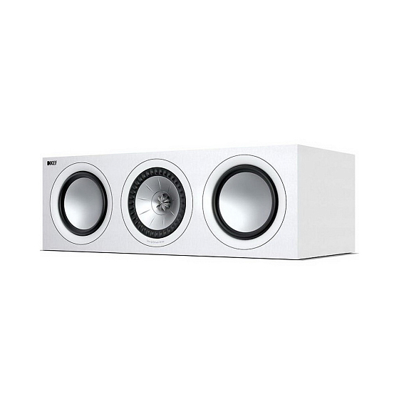 Центральный канал KEF Q650C Satin White - рис.0