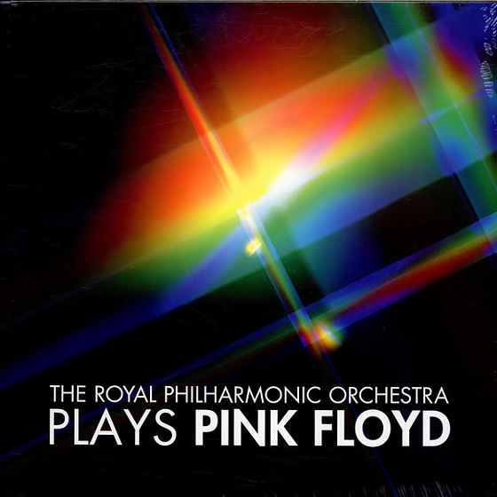 Пластинка The Royal Philharmonic Orchestra - Plays Pink Floyd - рис.0