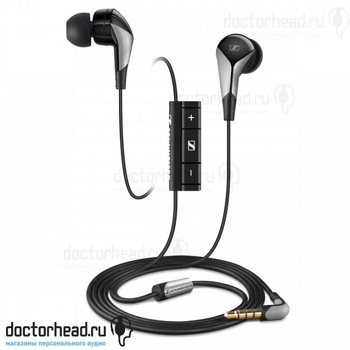 Наушники Sennheiser CX880i - рис.0