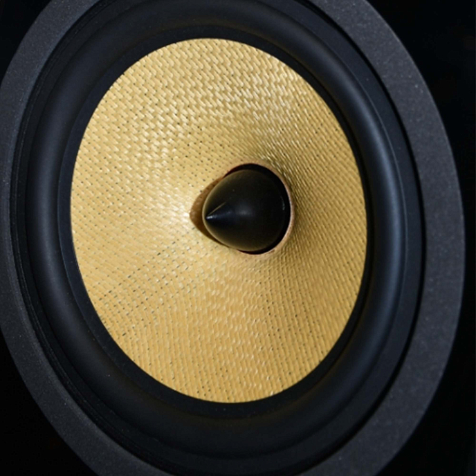 Полочная акустика Davis Acoustics Nikita 3.0 Stand Black Piano - рис.2