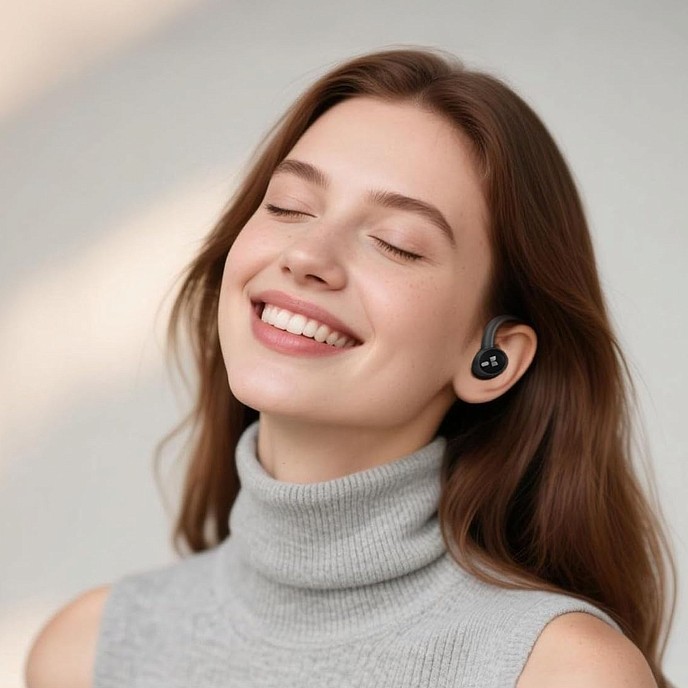 Беспроводные наушники Monster N-Lite 216 Black - рис.8