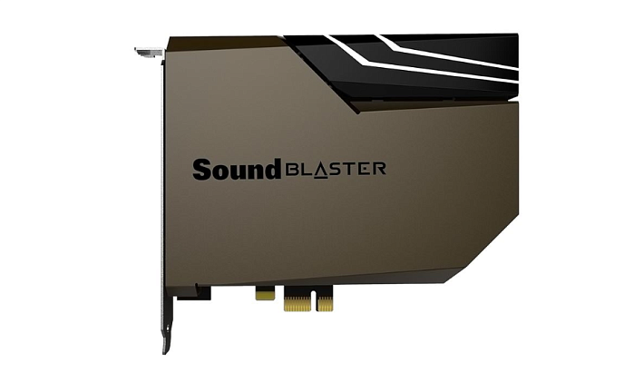 Внутренняя звуковая карта Creative Sound BlasterX AE-7 PCI-eX - рис.2