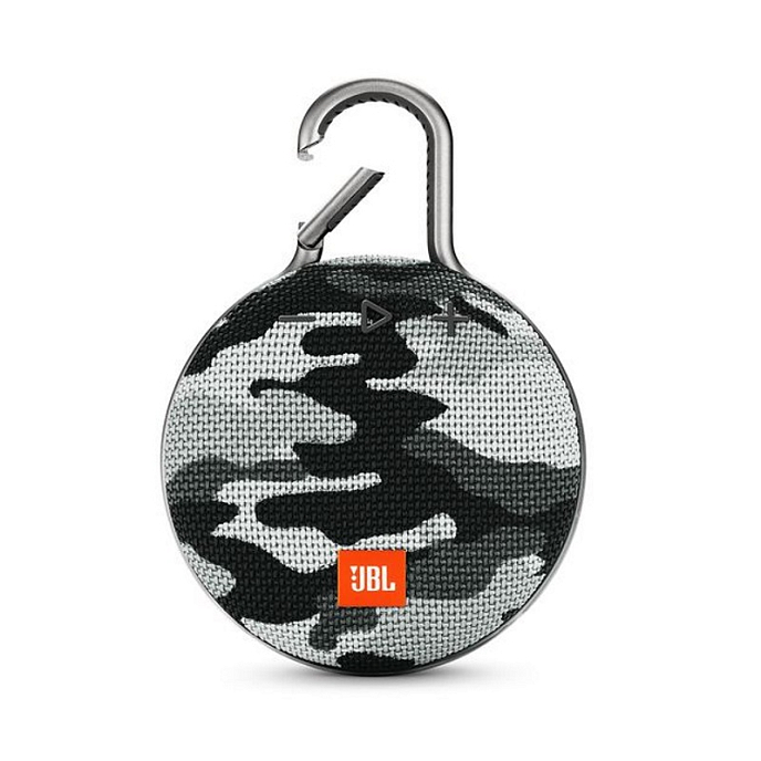 Портативная колонка JBL Clip 3 Camo - рис.0