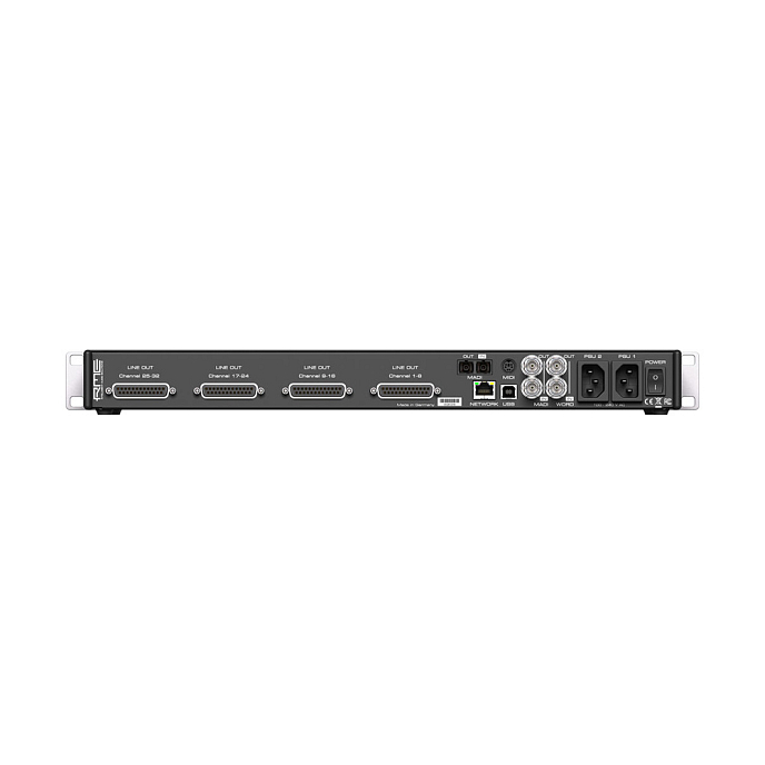 Внешняя звуковая карта RME M-32 DA PRO - рис.1