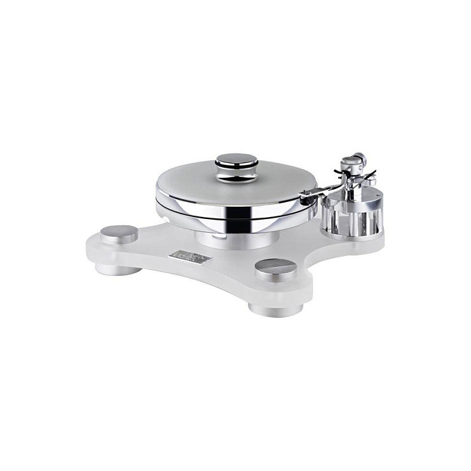 Проигрыватель винила Transrotor ZET 1 Rega RB 330 White - рис.1