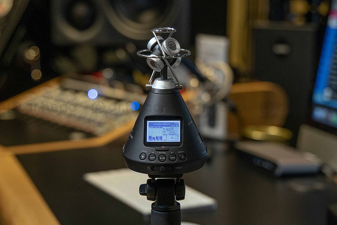 Аудиорекордер Zoom H3-VR - рис.6