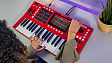 Синтезатор AKAI PRO MPC Key 37 Red - рис.5 Синтезатор AKAI PRO MPC Key 37 Red - рис.5