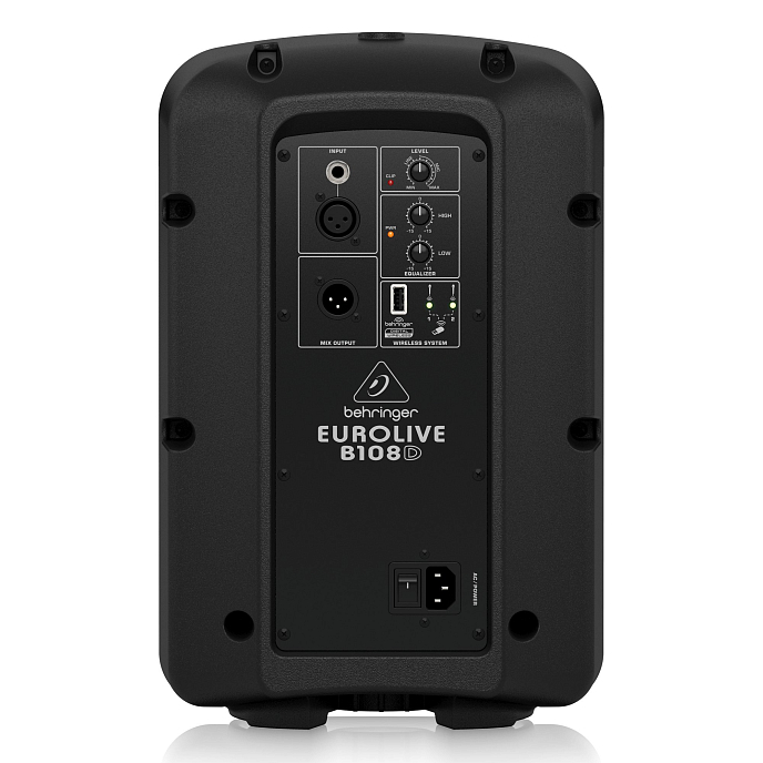 Акустическая система Behringer Eurolive B108D - рис.3