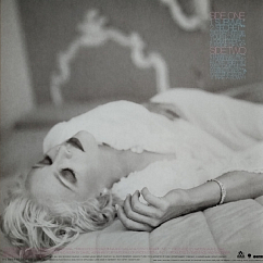 Виниловая пластинка Madonna - Bedtime Stories (coloured) LP