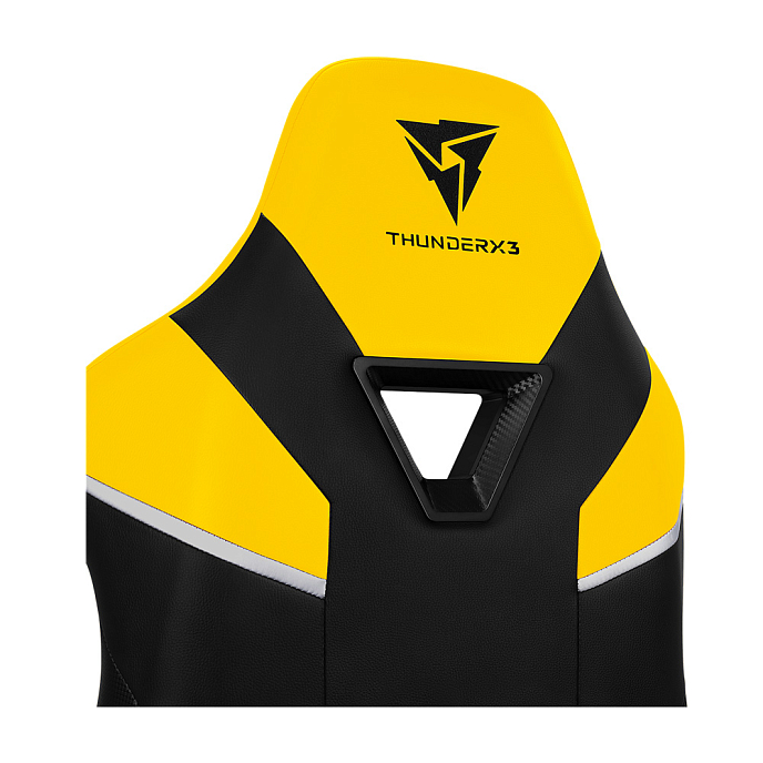 Компьютерное кресло ThunderX3 TC5 Bumblebee Yellow - рис.9