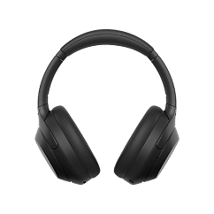 Беспроводные наушники Sony WH-1000XM4C Black