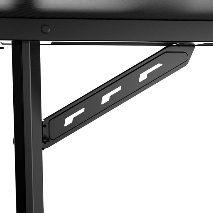 Компьютерный стол EUREKA GIP 60 Black - рис.7