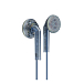Наушники внутриканальные MoonDrop Nice Buds Transparent Blue - рис.0
