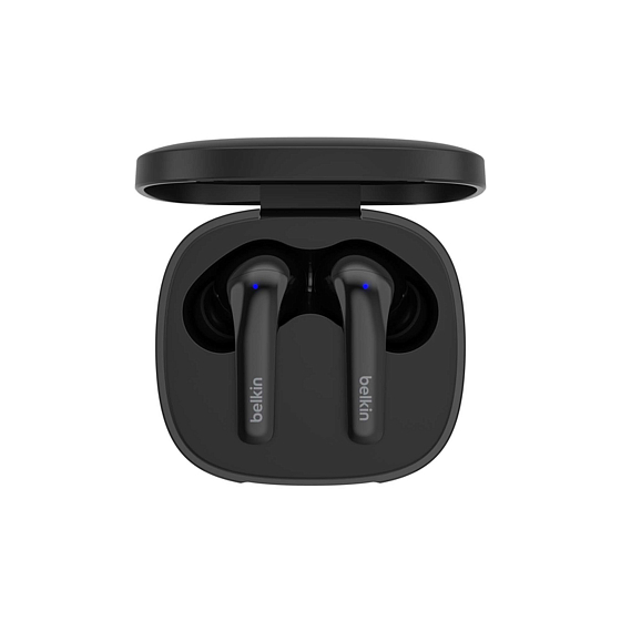 Беспроводные наушники Belkin Soundform Motion Earbuds Black - рис.0