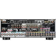 Ресивер Denon AVC-X6800H Silver