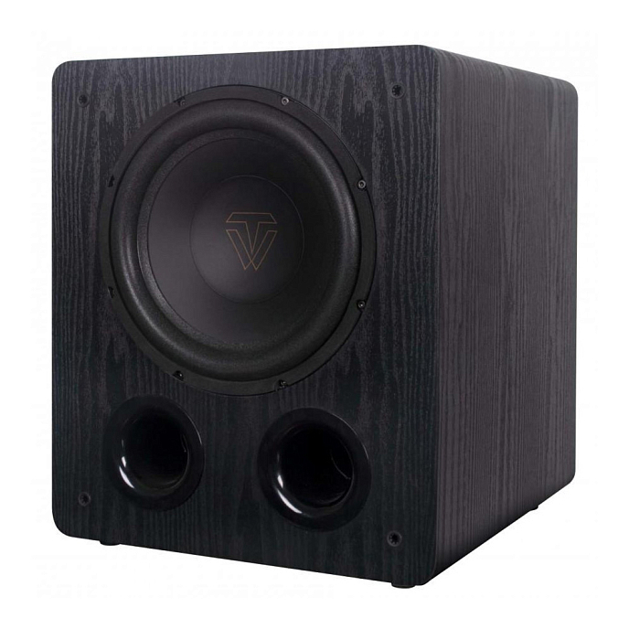 Сабвуфер ToneWinner SW-1000 Black - рис.1