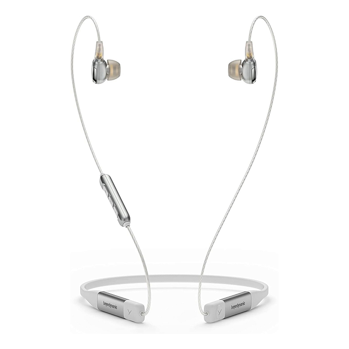 Беспроводные наушники Beyerdynamic Xelento Wireless 2nd Gen Silver - рис.0