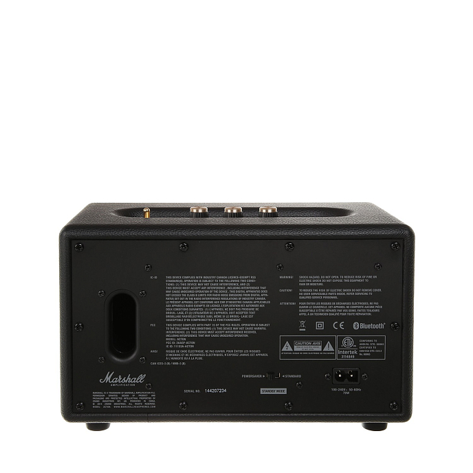 Портативная колонка Marshall Acton black - рис.1