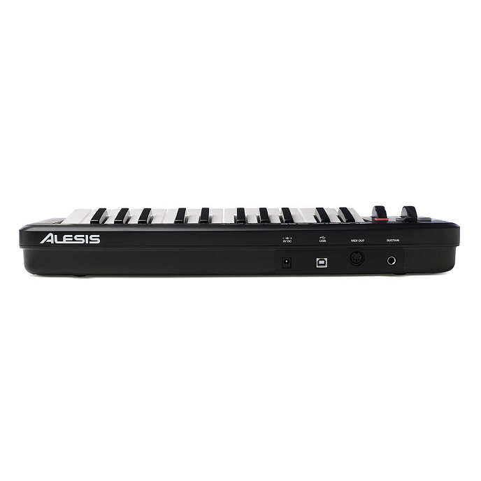MIDI-контроллер Alesis Q25 - рис.3