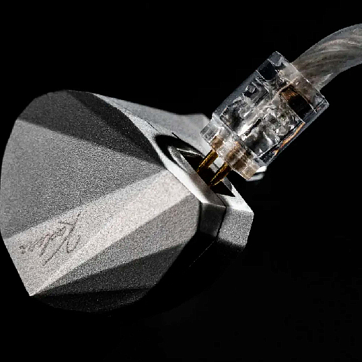 Наушники внутриканальные MoonDrop Kadenz Grey