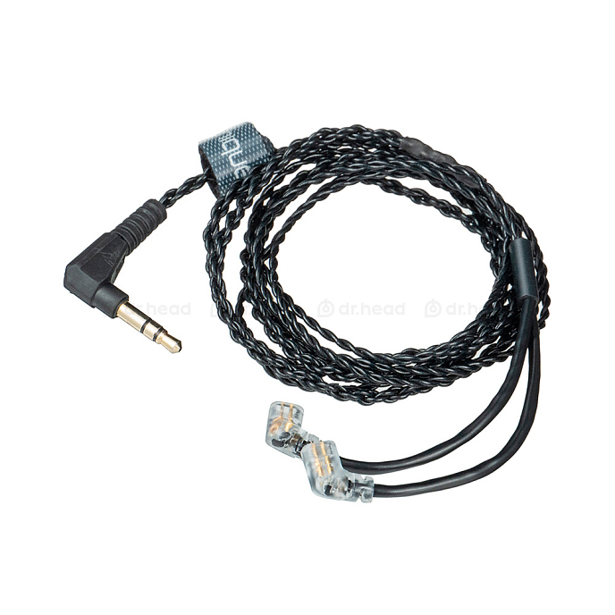 IEM наушники Unique Melody Merlin V2 Universal Red - рис.5