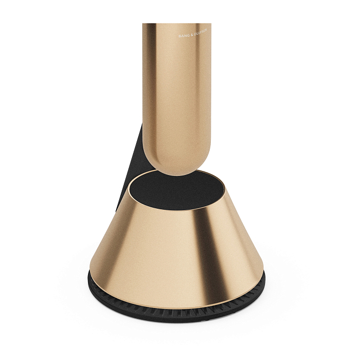 Напольная акустика Bang & Olufsen Beolab 28 with Gold Tone/Dark Oak - рис.3