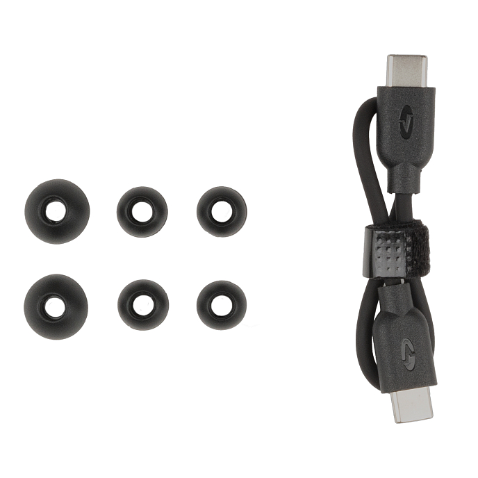 Беспроводные наушники Denon AH-C840NCW Black - рис.4