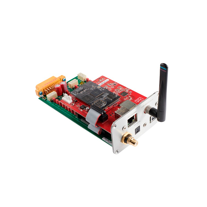 Модуль предусиления/питания Dan DAgostino Momentum MxV Digital Streaming Module Black - рис.0