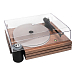 Проигрыватель винила Music Hall MMF 9.3 Walnut Quintet Black - рис.5
