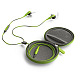 Наушники Bose SoundSport in-ear for Apple Energy Green - рис.6