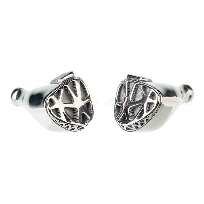 IEM наушники Unique Melody Mirage Universal Silver - рис.2