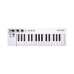 MIDI-клавиатура Arturia KeyStep White