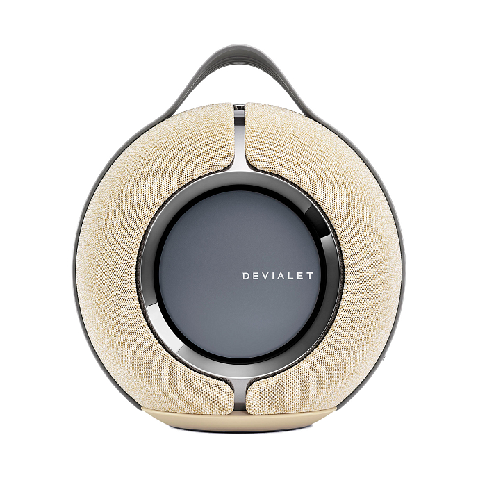 Портативная колонка Devialet Mania Sandstorm - рис.0