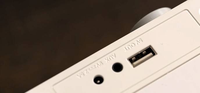 Портативная колонка iRiver LS150 White - рис.10