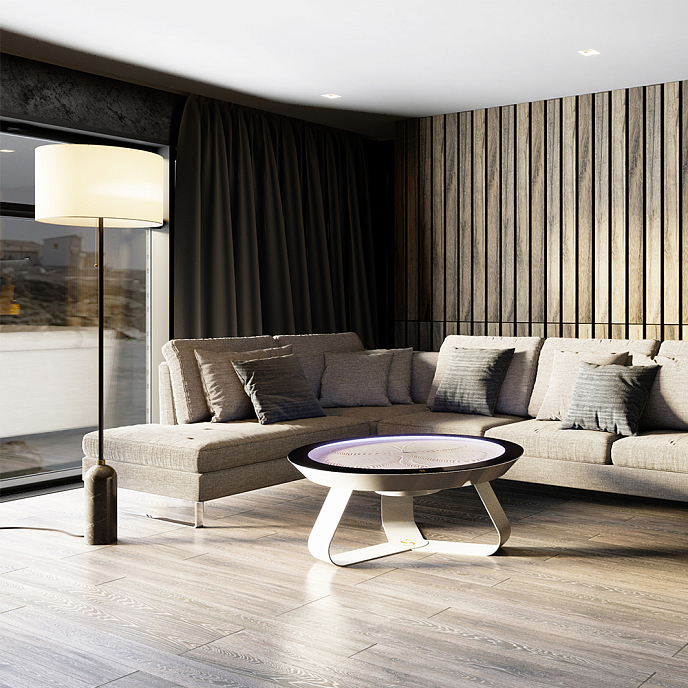 Стол Sandtable Fly 1000mm with acc - рис.6