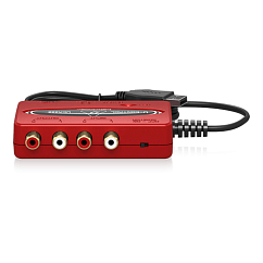 Аудиоинтерфейс Behringer UCA222