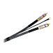 Кабель Tchernov Cable Special Coaxial S IC Phono 2RCA - 2RCA 1.2m - рис.0