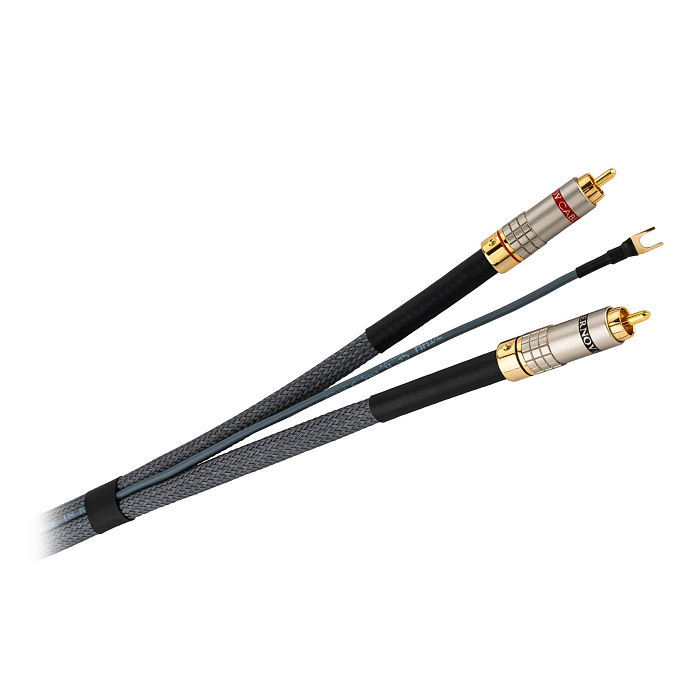 Кабель Tchernov Cable Special Coaxial S IC Phono 2RCA - 2RCA 1.2m - рис.0