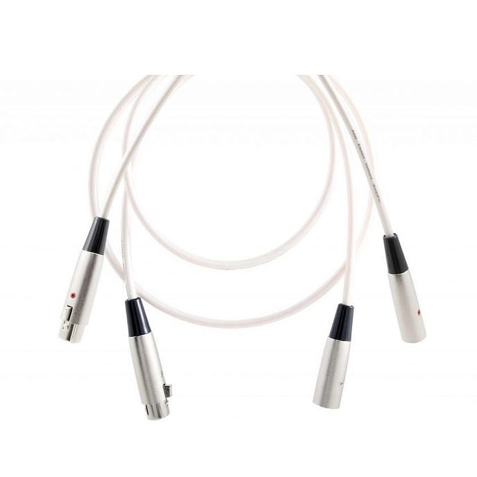 Кабель Atlas Element Mezzo 2XLR-2XLR 0.75m - рис.1
