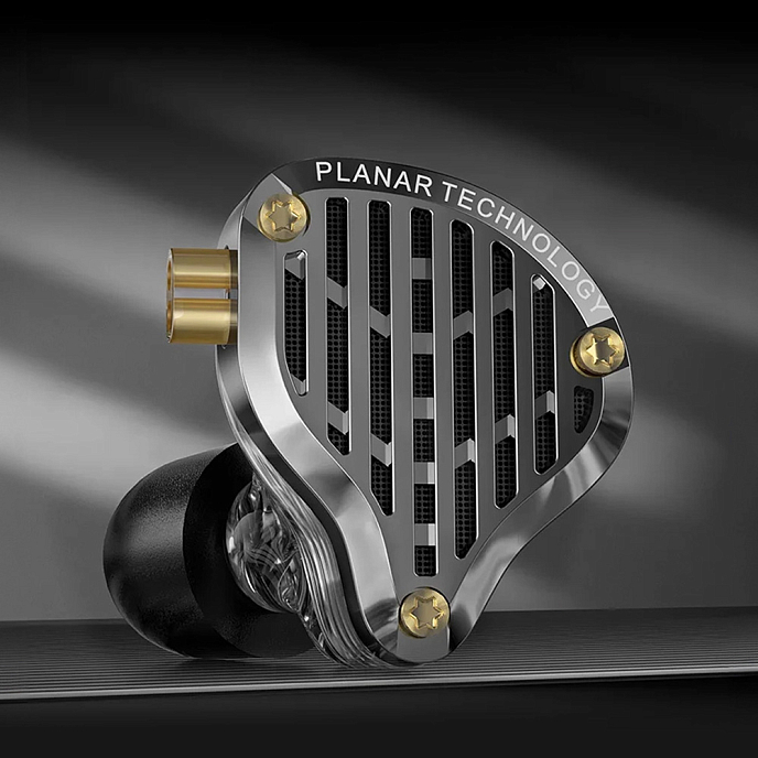 Наушники внутриканальные KZ PR3 without mic Black - рис.5