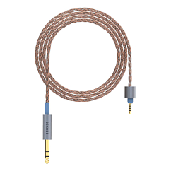 Кабель Dekoni Audio Ensemble 6.3mm PCUHD Cable with MMCX 1.32m