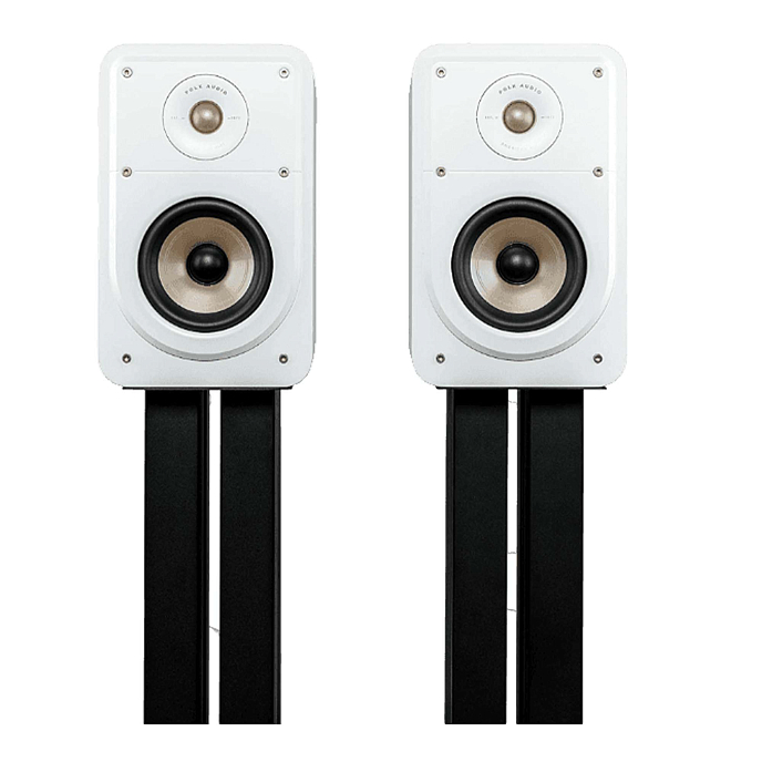 Полочная акустика Polk Audio Signature Elite ES15 White - рис.1