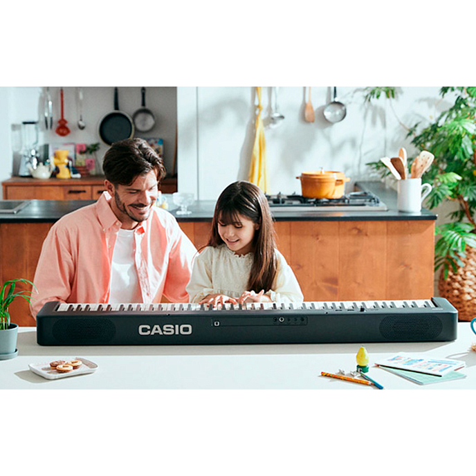 Синтезатор Casio CDP-S160 Red - рис.8